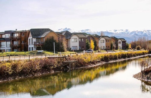 Dina Huapi Apartamento | Be Huapi Apart -Dina Huapi Bariloche