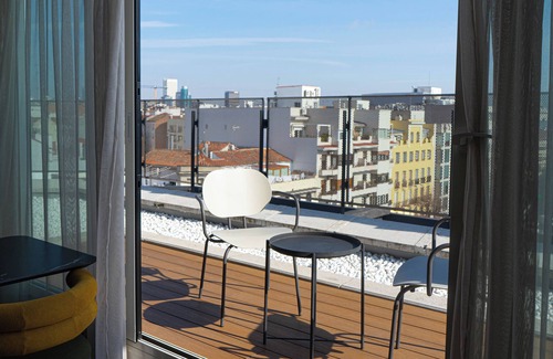 Trafalgar Apartamento | Be Mate Trafalgar