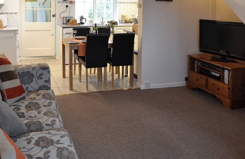 East Dereham Cabaña | Alojamiento de 1 habitaciones en Westfield, near Dereham