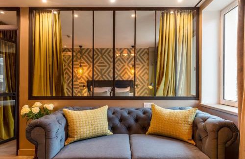 Pigalle Apartamento | BE YOU LUXURY APART'HÔTEL Paris
