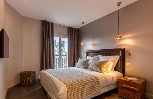 Pigalle Apartamento | BE YOU LUXURY APART'HÔTEL Paris