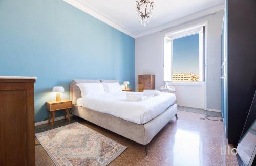 Foce Apartamento | Beach, 2BR, Luxury Genoa, Wifi By Tilo