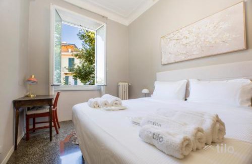Foce Apartamento | Beach, 2BR, Luxury Genoa, Wifi By Tilo