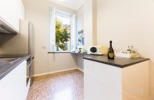 Foce Apartamento | Beach, 2BR, Luxury Genoa, Wifi By Tilo