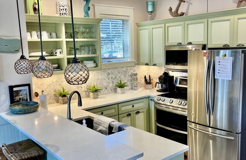 Laurel Grove Casa | TUCKAMORE COTTAGE ** 2 CARROS DE GOLF ** PLAYA, GOLF, BICICLETAS Y BARBACOA