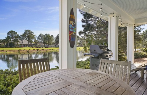 Laurel Grove Casa | TUCKAMORE COTTAGE ** 2 CARROS DE GOLF ** PLAYA, GOLF, BICICLETAS Y BARBACOA