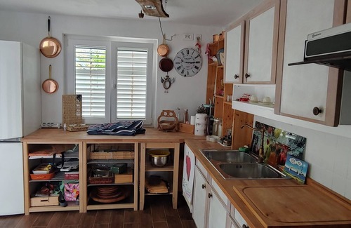 Stomorska Apartamento | Beach Apartments Šolta - Studio Apartment with Sea View 1