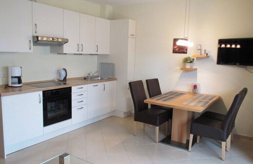 Probstei Apartamento | Beach apartment at Schönberger Strand Seebrücke for 4 persons