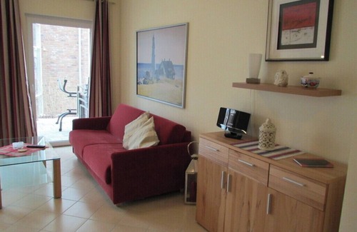 Probstei Apartamento | Beach apartment at Schönberger Strand Seebrücke for 4 persons