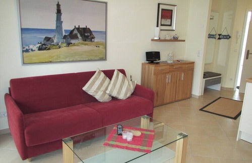 Probstei Apartamento | Beach apartment at Schönberger Strand Seebrücke for 4 persons