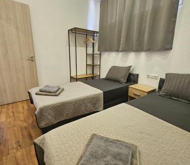 Kavala Apartamento | Beach Apartment B
