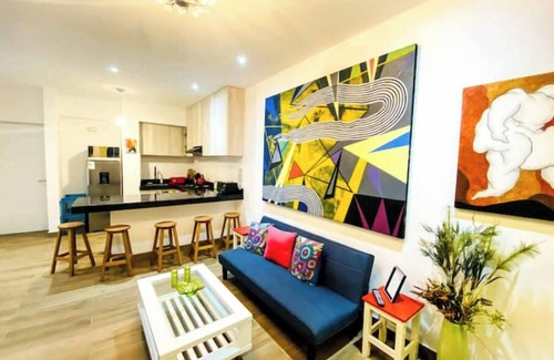 Punta Hermosa Apartamento | Apartamento de Playa /Galería en Punta Hermosa