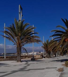 Pivarada Apartamento | Beach Apartment