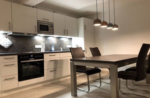 Binz Casa | Apartamento de playa Prora Capitán