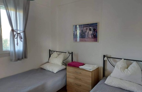 Porto Koufo Apartamento | Beach apartments Porto Cufo