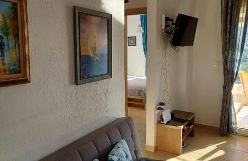 Porto Koufo Apartamento | Beach apartments Porto Cufo