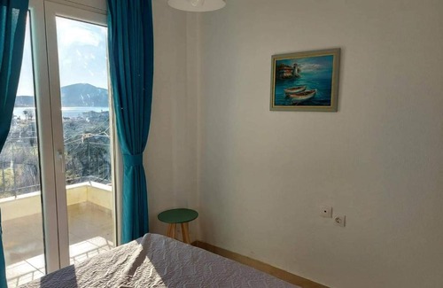 Porto Koufo Apartamento | Beach apartments Porto Cufo