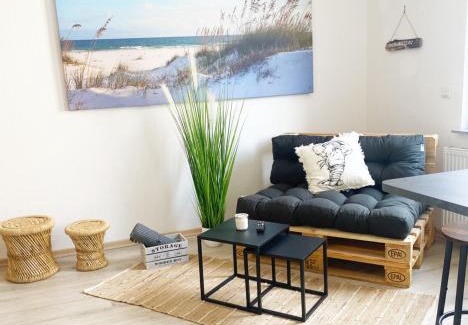 Bielefeld Apartamento | Beach Appartement