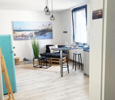 Bielefeld Apartamento | Beach Appartement
