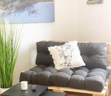 Bielefeld Apartamento | Beach Appartement