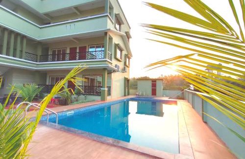 Alibaug Complejo | Beach Aura By Lavika Stays