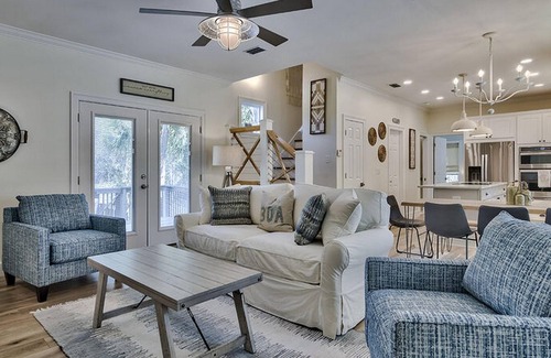 Seagrove Beach Casa | Beach Baby by Five Star Properties