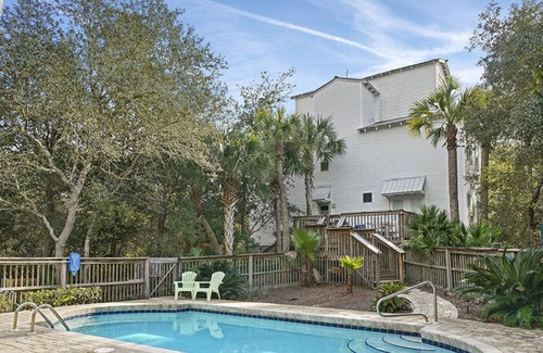 Seagrove Beach Casa | Beach Baby by Five Star Properties