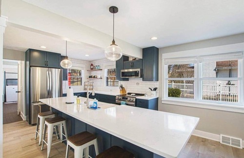 Beachwood-Bluffton Casa | Beach Barn Bungalow