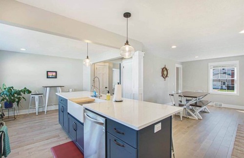 Beachwood-Bluffton Casa | Beach Barn Bungalow