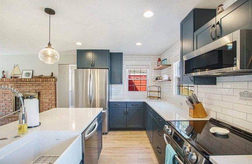 Beachwood-Bluffton Casa | Beach Barn Bungalow