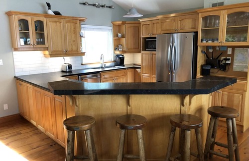 Minden Hills Cabaña | Salas Lake Cottage - Carnarvon, Ontario, Canadá