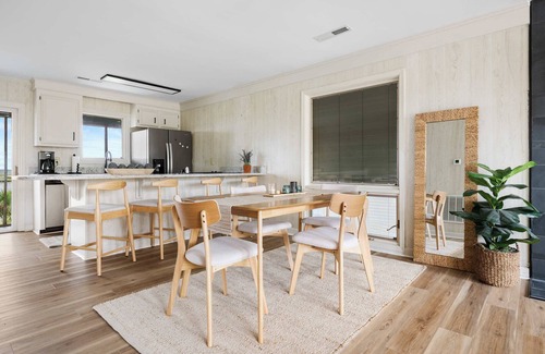 Folly Beach Casa | Beach + Bay Views: Folly 2 Bedroom Escape!