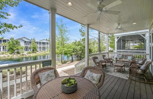 Santa Rosa Beach Casa | Beach Bliss 30A