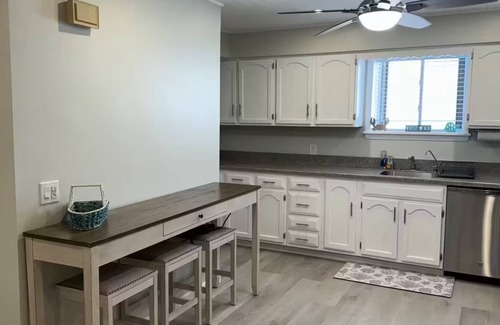 Seaside Heights Condominio | Beach block condo in quiet northend of Seaside Heights, 4 beach passes included