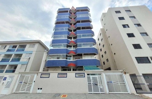 Caicara Apartamento | Beachfront apartment Praia Grande Vila Caiçara