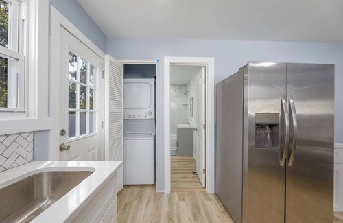 North Cape May Casa | Beach Bungalow Stunning Sunsets Steps from Bay Family Friendly