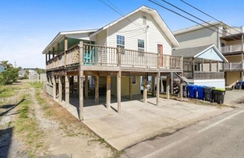 North Carolina Coast Casa | Beach Cabin cottage