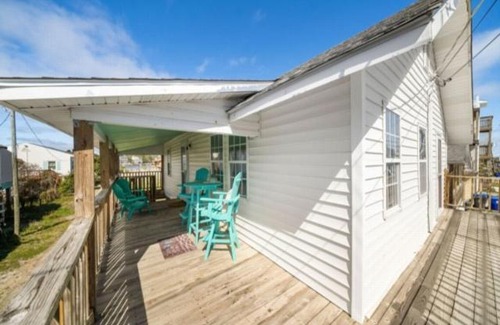 North Carolina Coast Casa | Beach Cabin cottage