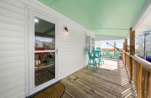North Carolina Coast Casa | Beach Cabin cottage