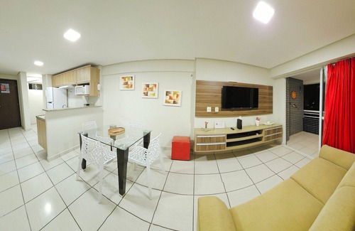 Fortaleza Apartamento | Beach Class Residence by SOLEMAR