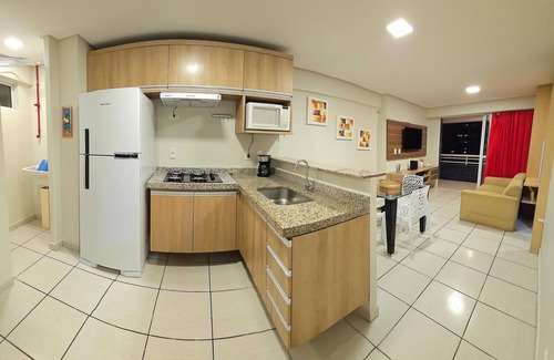 Fortaleza Apartamento | Beach Class Residence by SOLEMAR