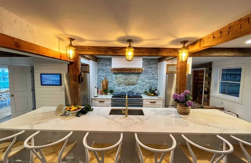 Piney Point Casa | Beach Club: your own private "Caribbean" resort