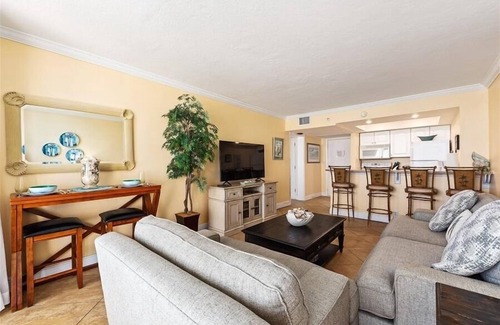 Hutchinson Island South Apartamento | Condominio de playa / Restaurante en el lugar / WIFI / Capacidad 4