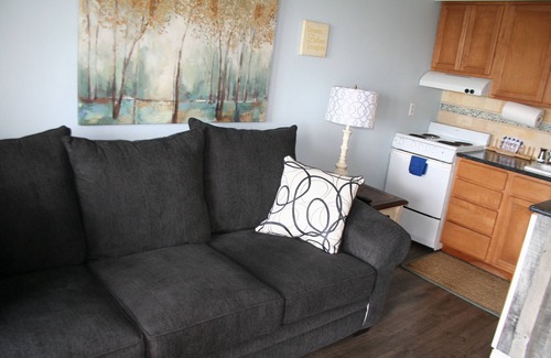 North Beach Condominio | Beach Condo Camine hasta la playa de arena y el Texas State Aquarium.