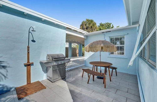 Lake Ida Shores Casa | Beach Cottage 2