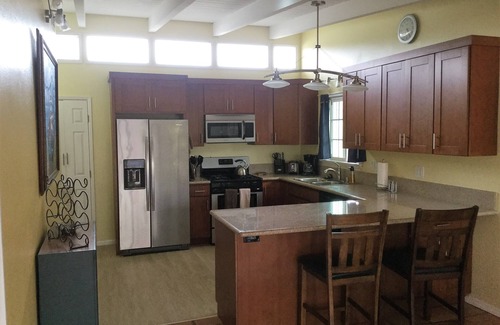 Pierpont Bay Cabaña | California Coastal Cottage - Steps to Beach - Vida abierta y espacio al aire libre