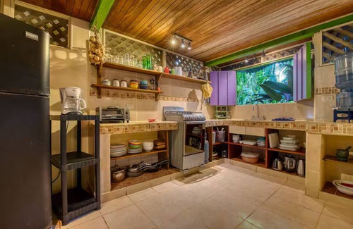 Punta Uva Casa | Beachfront Home in Punta Uva - A/C & Starlink