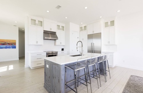 Crescent Beach Casa | Beach Dream | large luxury Oceanfront Home with Private Pool. Outdoor Dining +