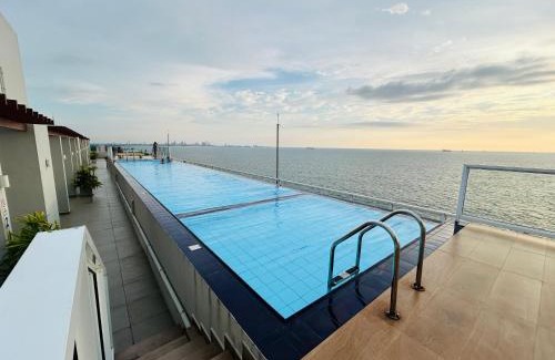 Uswetakeiyawa Casa | Beach Front 2 by A & A Villas