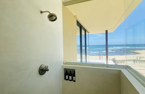 Los Cabos Casa | Frente a la playa de 8,500 pies cuadrados Villa, piscina infinita, piscina prístina